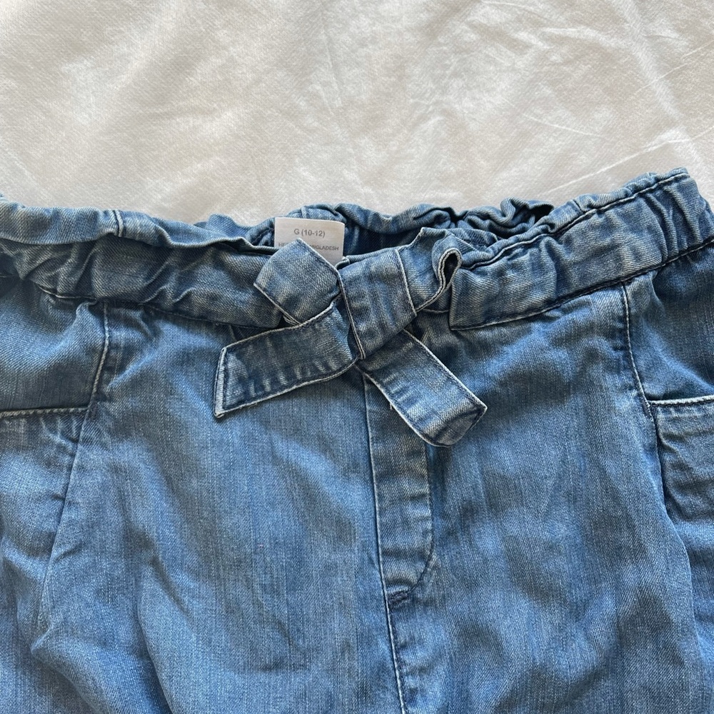 Girl jeans